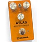 Used GAMMA Atlas Boosted Overdrive Effect Pedal thumbnail