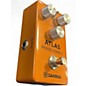 Used GAMMA Atlas Boosted Overdrive Effect Pedal