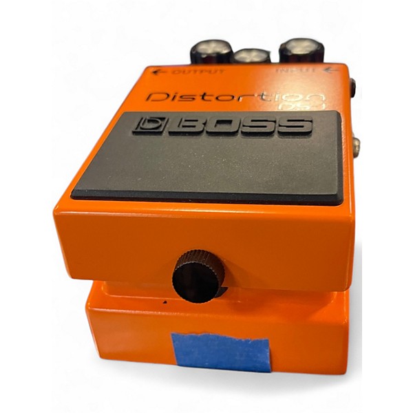 Used BOSS DS1 Distortion Effect Pedal