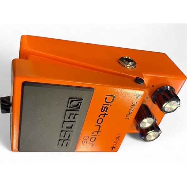Used BOSS DS1 Distortion Effect Pedal