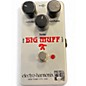 Used Electro-Harmonix Nano Rams Head Big Muff Pi Distortion Pedal Effect Pedal thumbnail