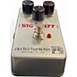 Used Electro-Harmonix Nano Rams Head Big Muff Pi Distortion Pedal Effect Pedal