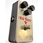 Used Electro-Harmonix Nano Rams Head Big Muff Pi Distortion Pedal Effect Pedal