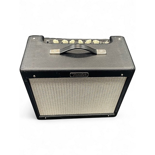 Used Fender Blues Junior IV 15W 1x12 Tube Guitar Combo Amp