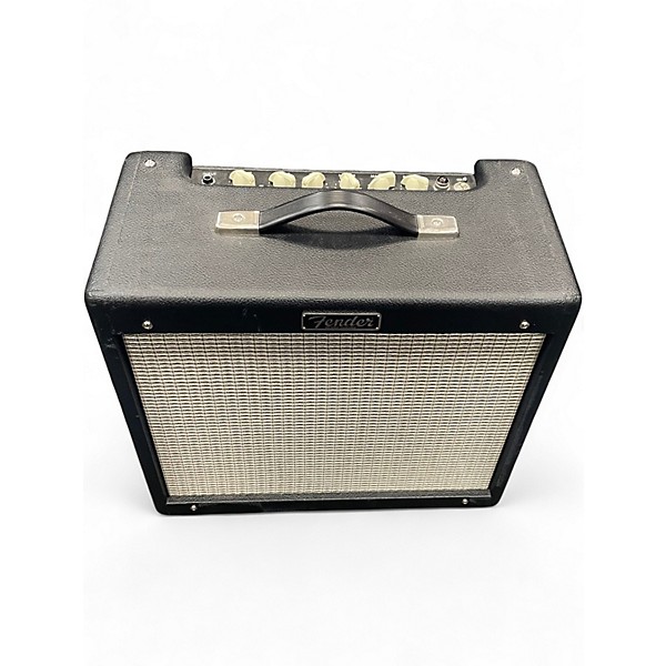Used Fender Blues Junior IV 15W 1x12 Tube Guitar Combo Amp