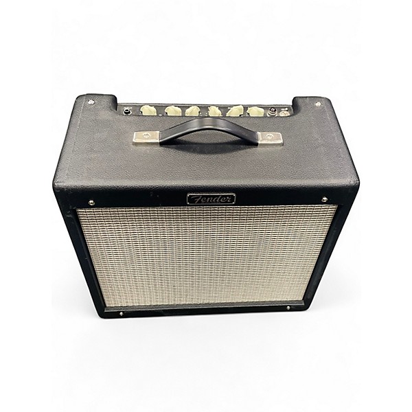 Used Fender Blues Junior IV 15W 1x12 Tube Guitar Combo Amp