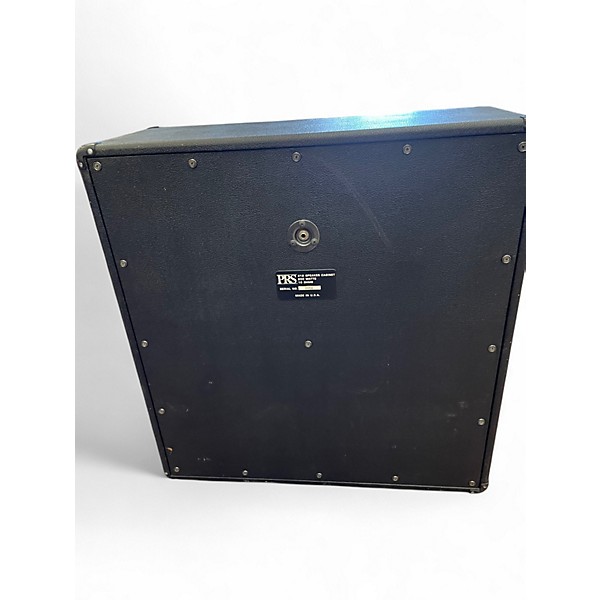 Used PRS 4x12 Harmonic Generator Cab Guitar Cabinet