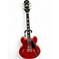 Used Epiphone ES335 Cherry Hollow Body Electric Guitar thumbnail