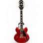 Used Epiphone ES335 Cherry Hollow Body Electric Guitar