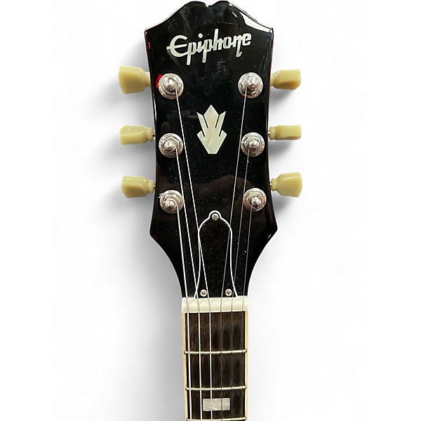 Used Epiphone ES335 Cherry Hollow Body Electric Guitar