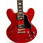 Used Epiphone ES335 Cherry Hollow Body Electric Guitar