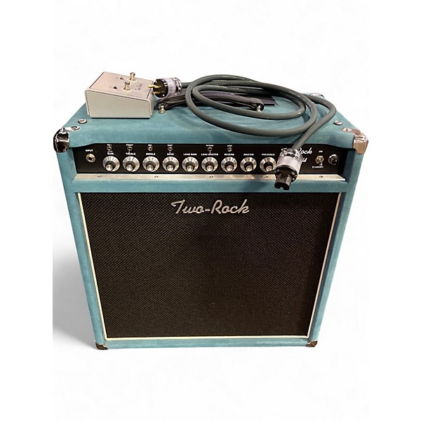 Used Two Rock Bloomfield 50w Tube Guitar Combo Amp