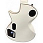 Used ESP James Hetfield Iron Cross White Solid Body Electric Guitar
