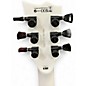 Used ESP James Hetfield Iron Cross White Solid Body Electric Guitar