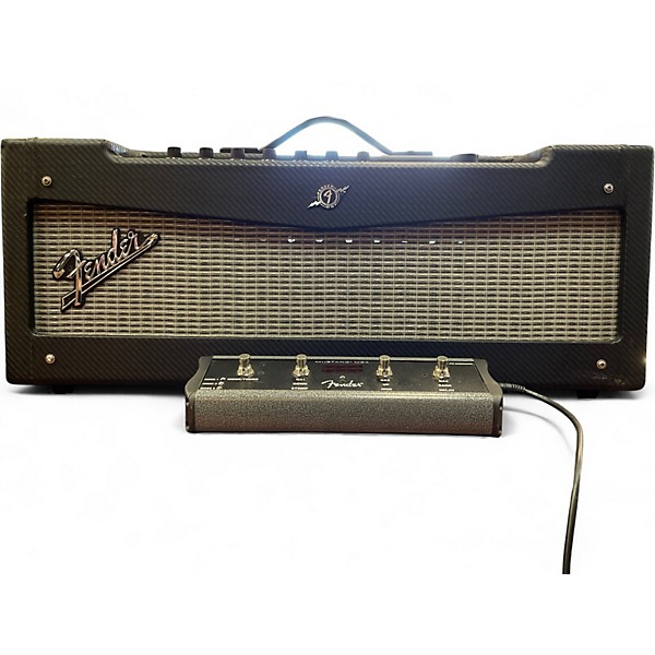 Used Fender Mustang V 150W Solid State Guitar Amp Head