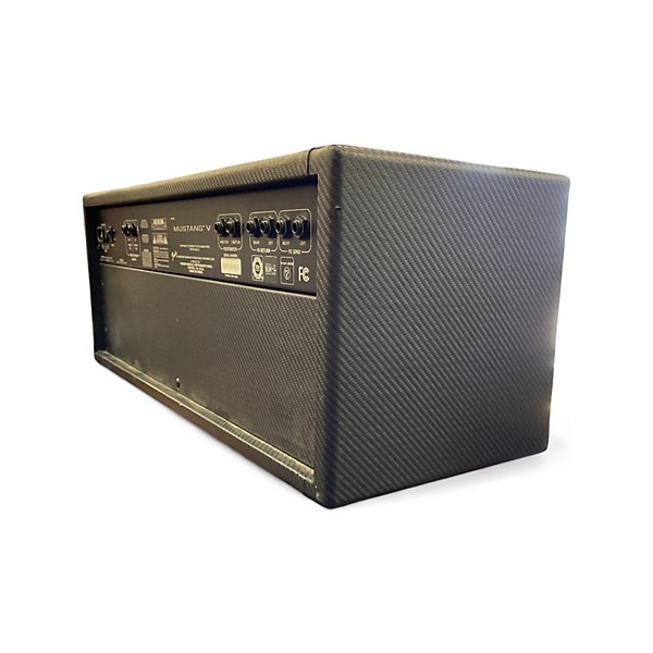 Used Fender Mustang V 150W Solid State Guitar Amp Head