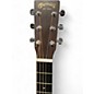 Used Martin DCRSG Natural Acoustic Electric Guitar
