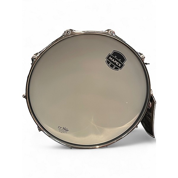 Used Mapex 14in ARMORY TOMAHAWK Black Chrome Drum