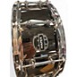 Used Mapex 14in ARMORY TOMAHAWK Black Chrome Drum