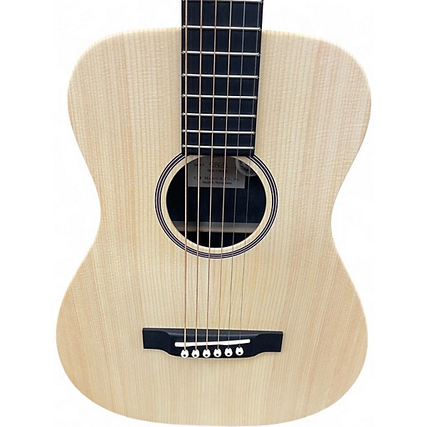 Used Martin LX1 Natural Acoustic Guitar