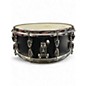 Used Yamaha 5.5X14 Tour Custom Snare Licorice Satin Drum