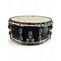 Used Yamaha 5.5X14 Tour Custom Snare Licorice Satin Drum
