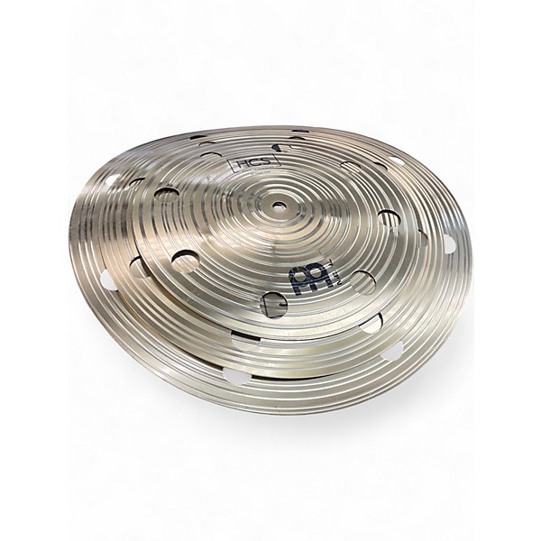 Used MEINL 14in HCS Smack Stack Cymbal