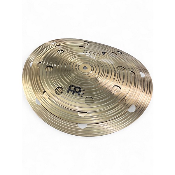 Used MEINL 14in HCS Smack Stack Cymbal