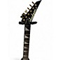 Used Jackson RR3 Randy Rhoads Black and Gold Solid Body Electric Guitar