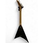Used Jackson RR3 Randy Rhoads Black and Gold Solid Body Electric Guitar