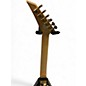 Used Jackson RR3 Randy Rhoads Black and Gold Solid Body Electric Guitar