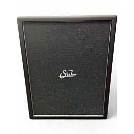 Used Suhr Hedgehog Vertical 2x12 Guitar Cabinet