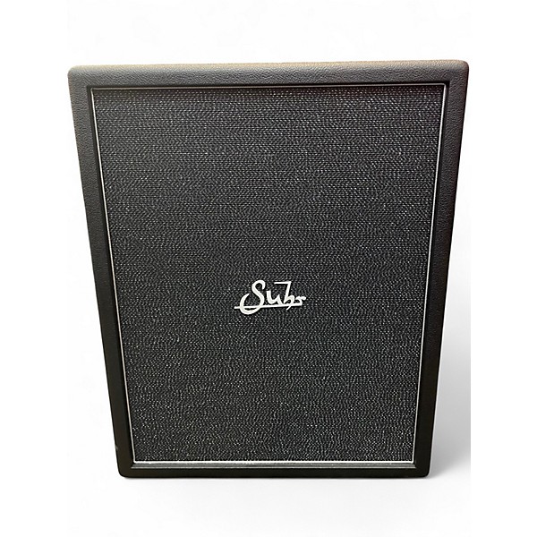 Used Suhr Hedgehog Vertical 2x12 Guitar Cabinet