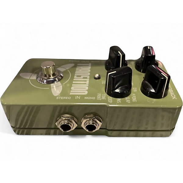 Used TC Electronic Transition Delay Effect Pedal