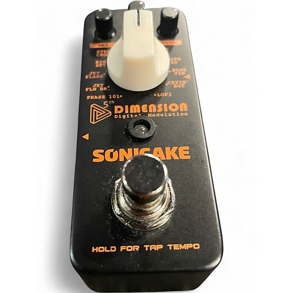 Used Sonicake Dimension Effect Pedal