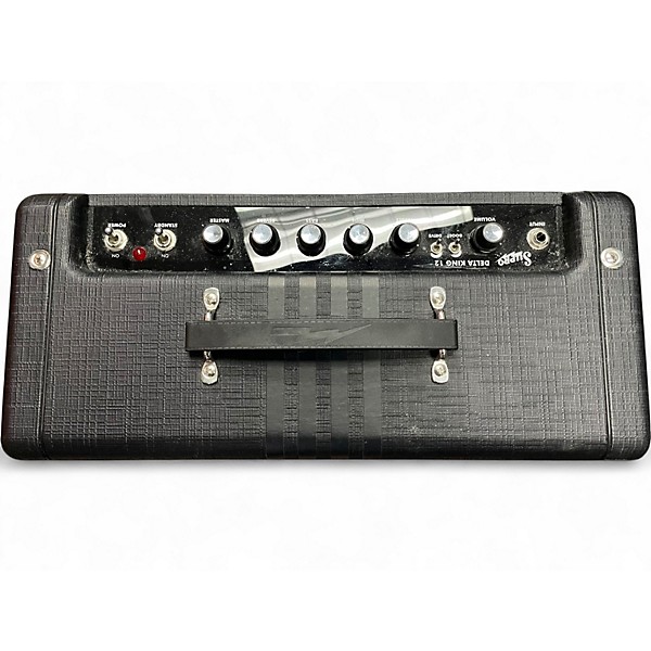 Used Supro DELTA KING 12 Guitar Combo Amp