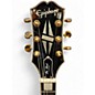 Used Epiphone Les Paul Custom Ebony Solid Body Electric Guitar