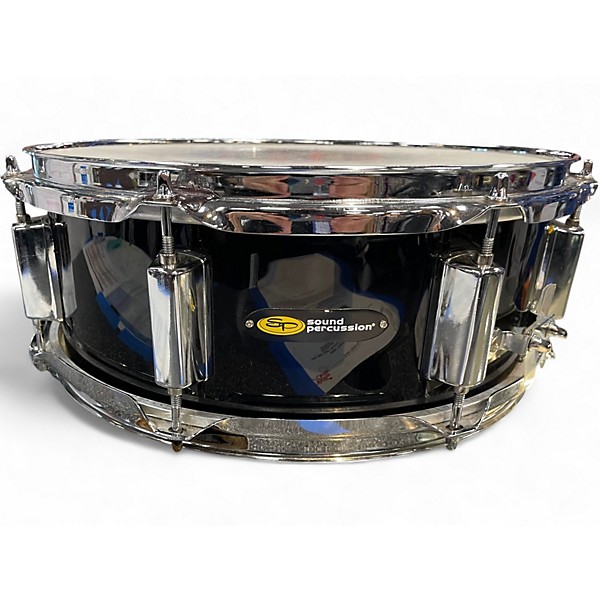 Used SPL 13in SNARE Black Drum