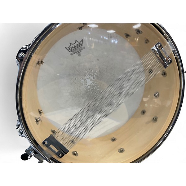 Used SPL 13in SNARE Black Drum