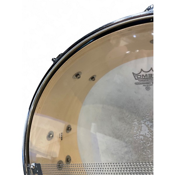 Used SPL 13in SNARE Black Drum
