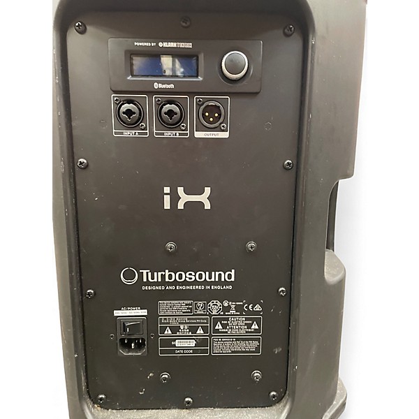 Used Turbosound IX12 Powered Speaker