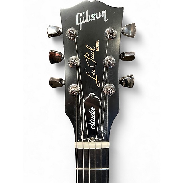 Used 2024 Gibson Les Paul Modern SMOKEHOUSE STAIN Solid Body Electric Guitar