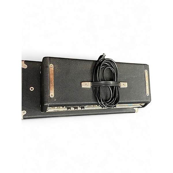 Vintage 1968 Fender 1968 Bassman Amp & VT Bassman Speaker Cabinet Tube Bass Amp Head