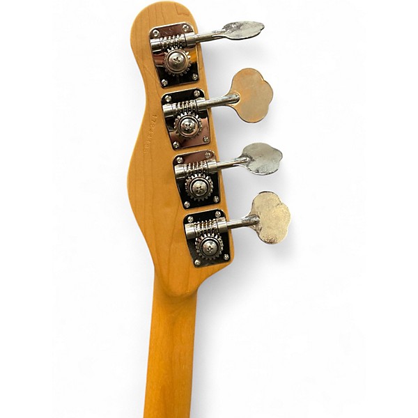 Used Godin A4 Natural Acoustic Bass Guitar