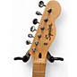 Used Squier Paranormal Offset Telecaster Mocha Solid Body Electric Guitar