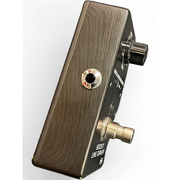 Used Custom Audio Electronics Boost/Line Driver Pedal