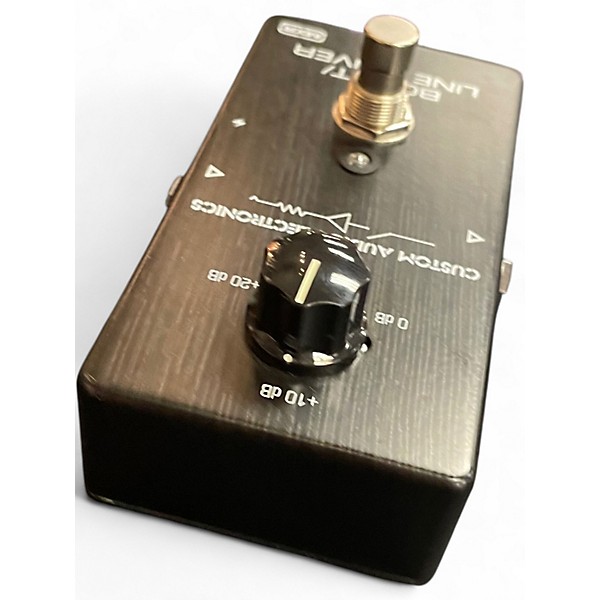 Used Custom Audio Electronics Boost/Line Driver Pedal