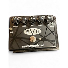 Used MXR EVH 5150 Overdrive Effect Pedal