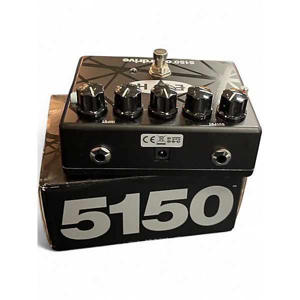 Used MXR EVH 5150 Overdrive Effect Pedal