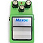 Used Maxon OD9 Overdrive Effect Pedal thumbnail